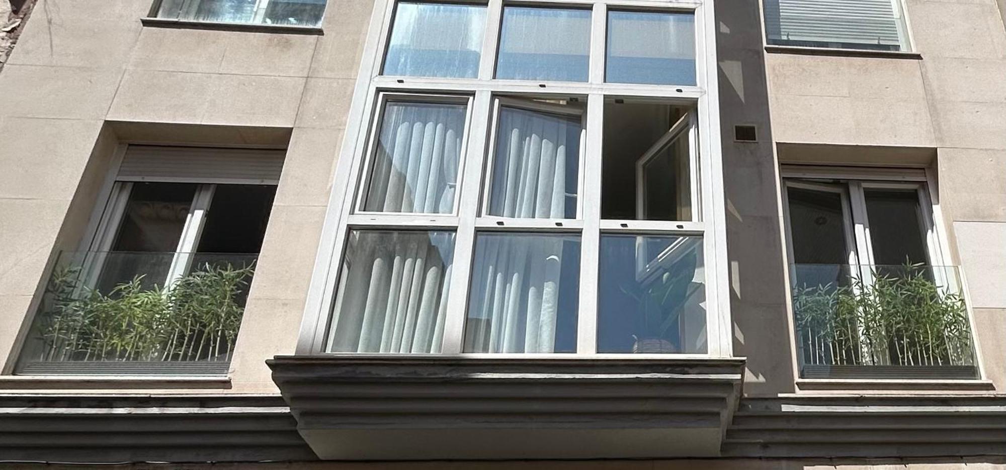 El Balconcillo - Lujo En Pleno Centro De Gijon - Grupo Querbes Apartment Exterior foto